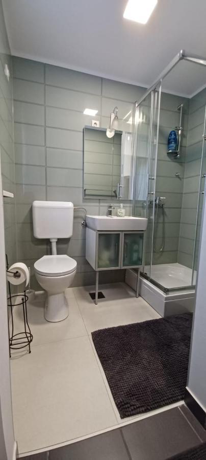 Studio Apartman Ada ซาโมบอร์ ภายนอก รูปภาพ