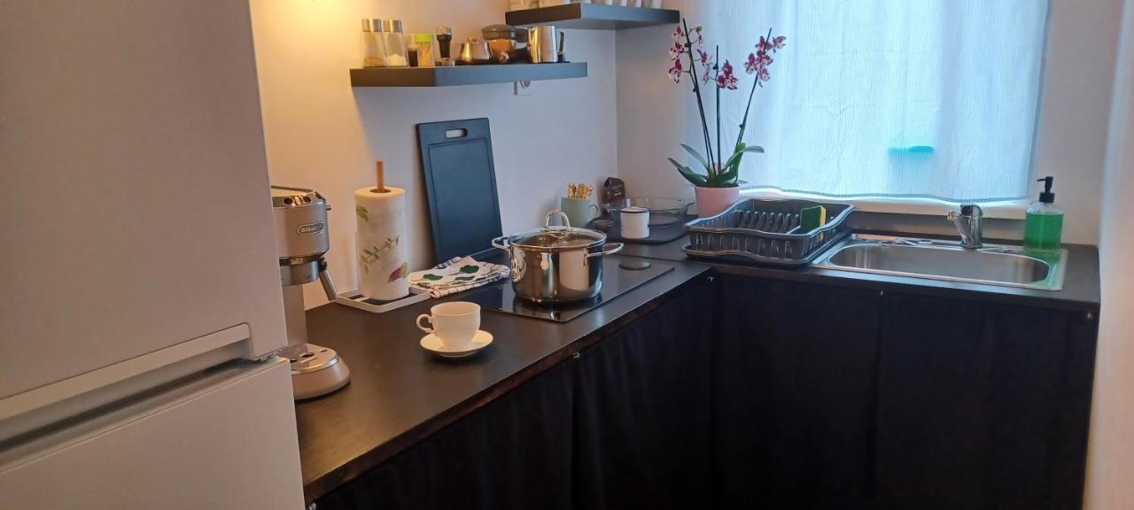 Studio Apartman Ada ซาโมบอร์ ภายนอก รูปภาพ